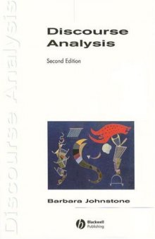 Discourse Analysis, 2nd Edition (Introducing Linguistics)