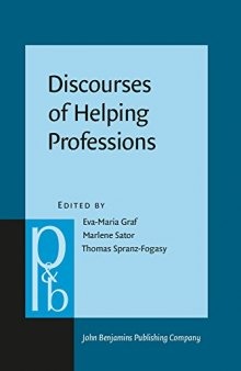 Discourses of Helping Professions
