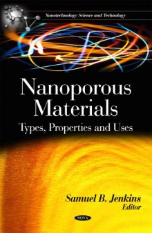 Nanoporous Materials: Types, Properties and Uses