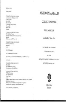 Collected Works (Volume 4)