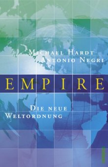 Empire. Die neue Weltordnung.