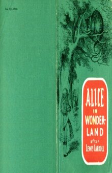 Alice in Wonderland after Lewis Carrol