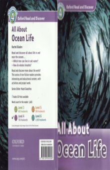 All About Ocean Life