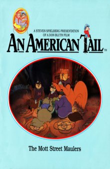 An American Tail - The Mott Street Maulers