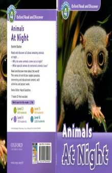 Animals at Night