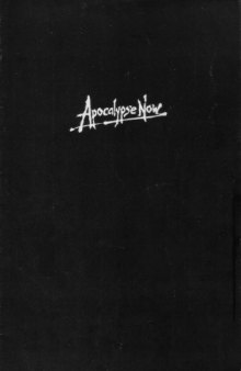 Apocalypse Now - Movie Program