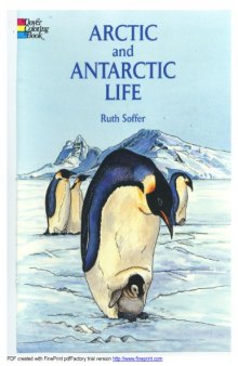 Arctic and Antarctic Life