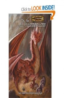Draconomicon (Dungeons & Dragons d20 3.5 Fantasy Roleplaying)