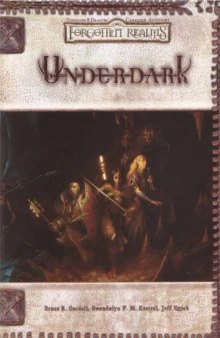Dungeons&Dragons - Underdark