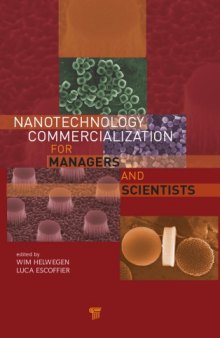 Nanotechnology Commercialization for Managers and Scientists