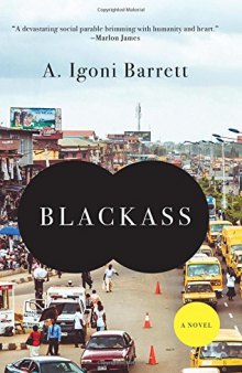 Blackass: A Novel