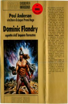Domenic Flandry - Agente dell'Impero Terrestre