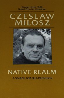 Native Realm: A Search For Self-Definition