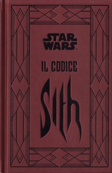 Star Wars - Il Codice Sith
