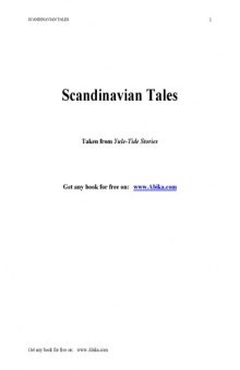 Scandinavian tales