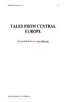 Tales From Central Europe