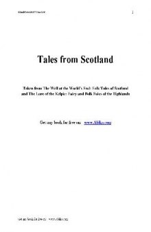 Tales From Scotland