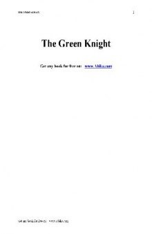 the green knight