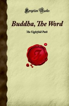 THE WORD (The Eightfold Path)