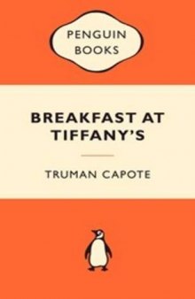 Breakfast At Tiffany's (Popular Penguins)