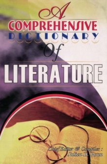 Comprehensive Dictionary of Literature