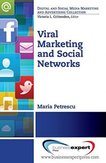 Viral marketing and social networks