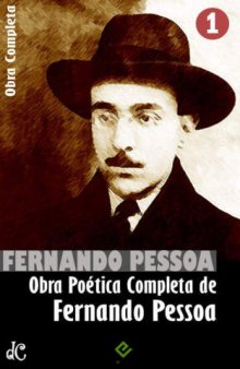 Obra Completa de Fernando Pessoa - Oito volumes