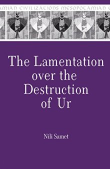 The Lamentation Over the Destruction of Ur