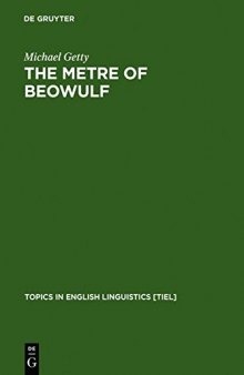 The Metre of Beowulf: A Constraint-Based Approach