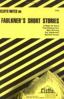 Faulkner's Short Stories 