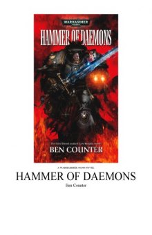 Hammer of Daemons