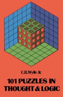 101 Puzzles in Thought and Logic (Math & Logic Puzzles)