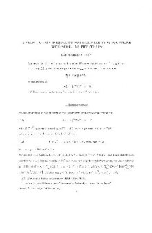 A ''sup+ c inf'' inequality for Liouville-type equations with singular potentials