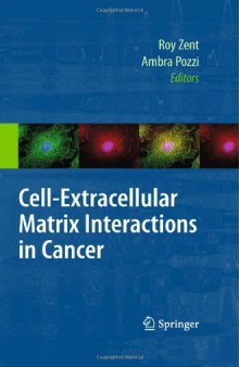 Cell-Extracellular Matrix Interactions in Cancer