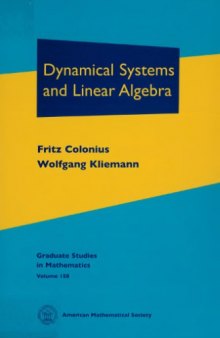 Dynamical Systems and Linear Algebra