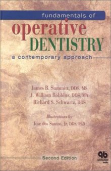 Fundamentals of Operative Dentistry: A Contemporary Approach 2nd Edition