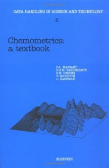 Chemometrics: A textbook