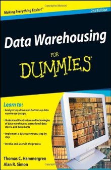 Data Warehousing For Dummies, 2nd Edition