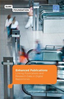 Enhanced Publications: Linking Publications and Research Data in Digital Repositories