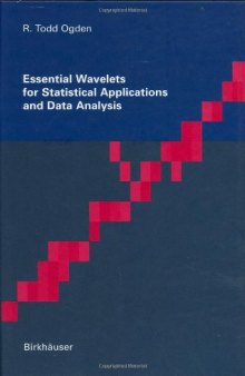 Essential Wavelets for Data Analysis