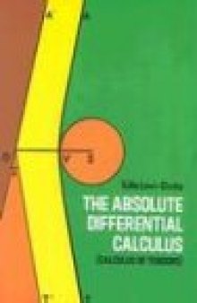 Absolute differential calculus (calculus of tensors)