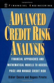 Advanced Credit Risk Analysis