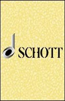 A Composer's World: Horizons and Limitations (Schott)