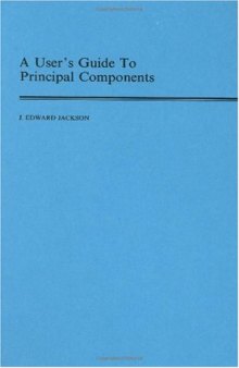 A User's Guide to Principal Components (only 5 ch)