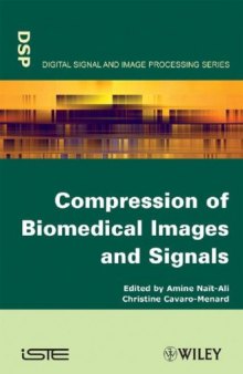 Compression of biomedical images and signals