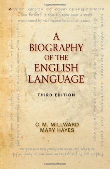 A Biography of the English Language - 3e  