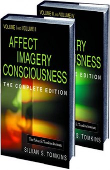 Affect Imagery Consciousness: The Complete Edition: (v. 1 - v.4)