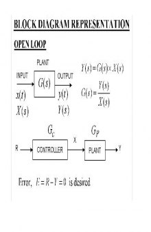 Classical Methods of Control Systems