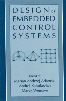 Design of Embedded Control Systems