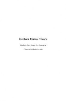 Feedback control theory